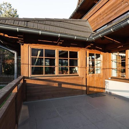 Dom Nyczówka Zakopane Kościelisko Exterior foto