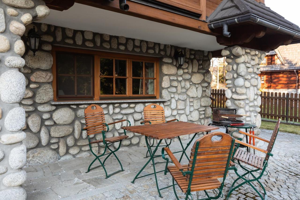 Dom Nyczówka Zakopane Kościelisko Exterior foto