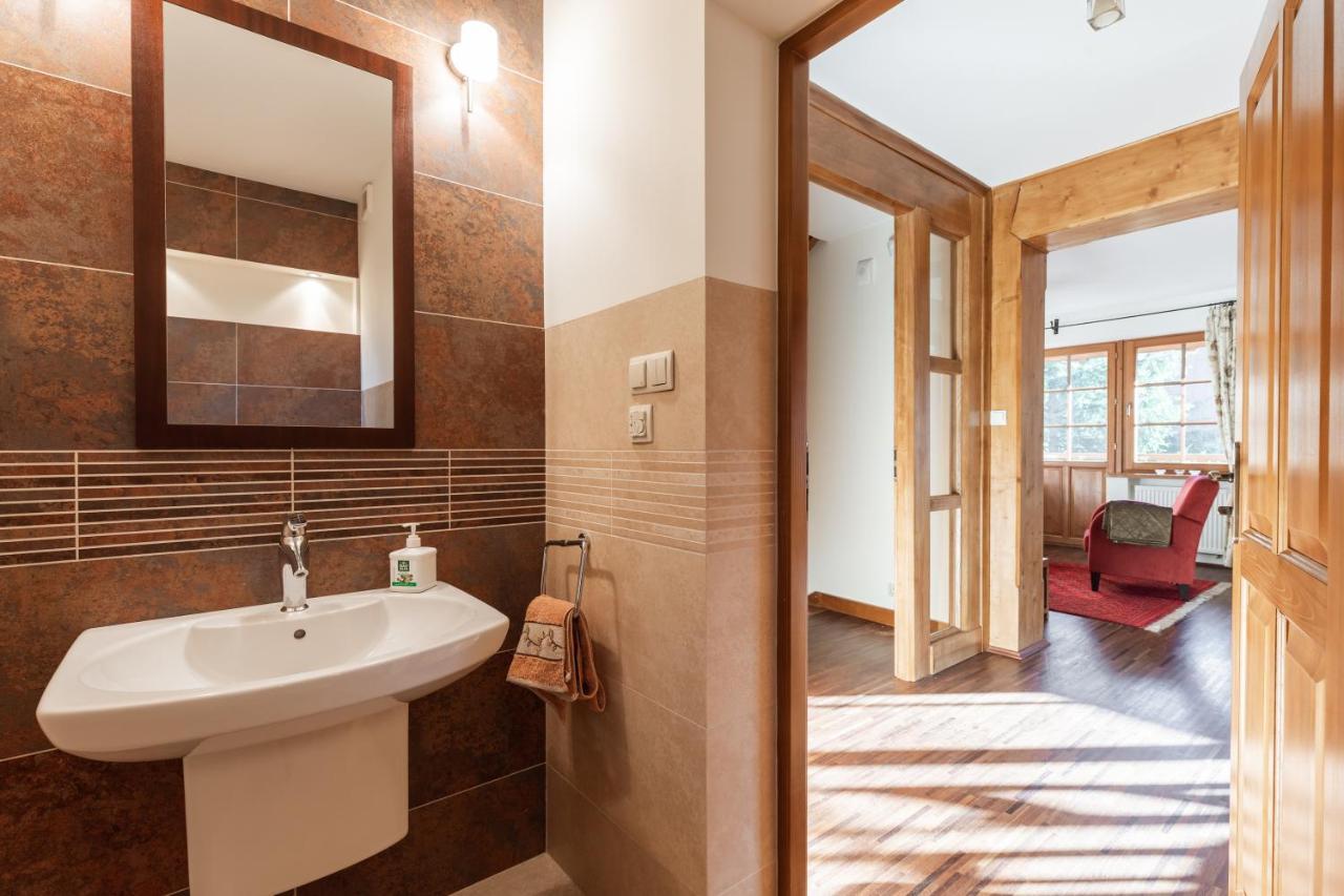 Dom Nyczówka Zakopane Kościelisko Exterior foto