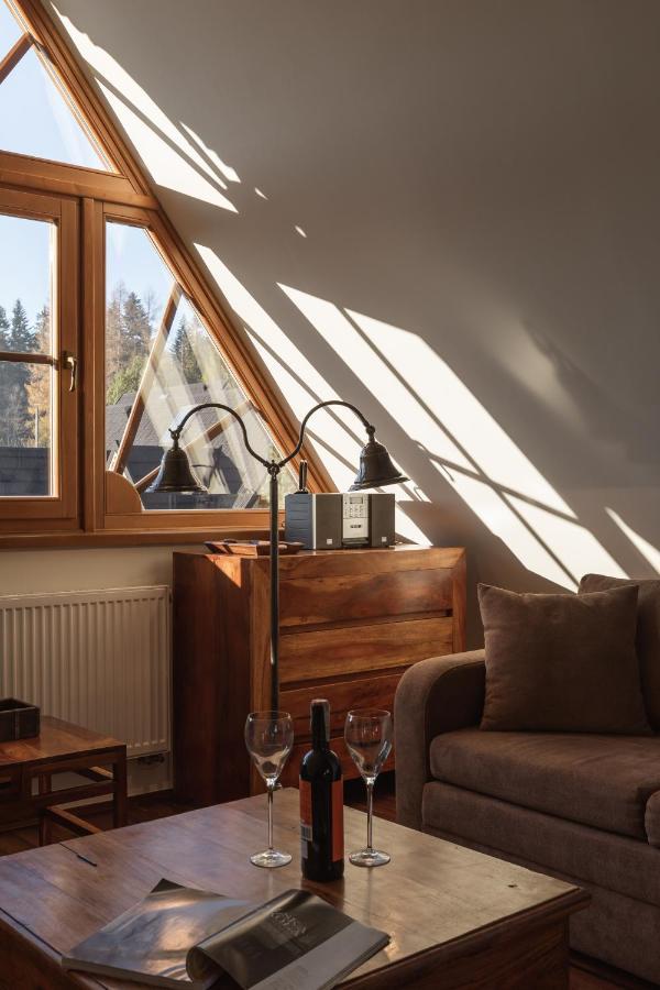 Dom Nyczówka Zakopane Kościelisko Exterior foto