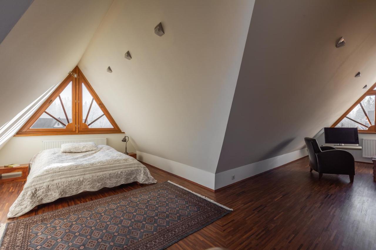 Dom Nyczówka Zakopane Kościelisko Exterior foto